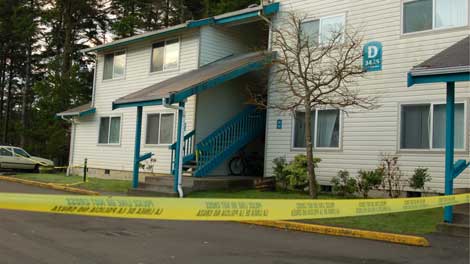 Names Released In Deadly Lincoln City Shooting Kgw Com