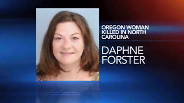Portland woman found murdered in N.C. | kgw.com