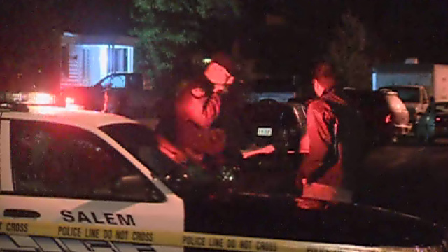 Salem police ID man shot by officer | kgw.com
