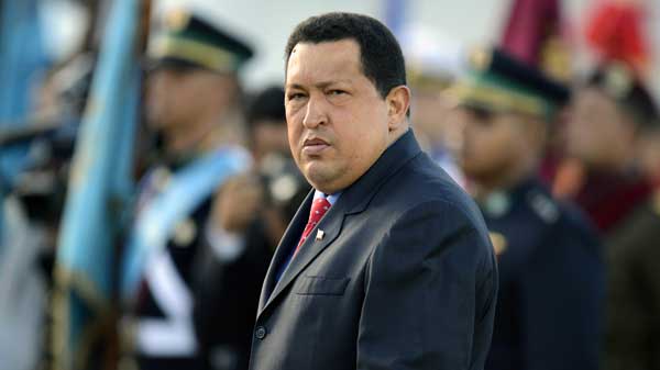 Hugo Chavez baseball career gave way to politics