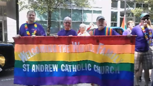 Archbishop Takes Stand Against Gay Pride Parade Kgw