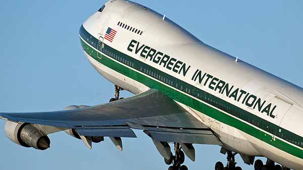 Evergreen International files Chapter 7 petition