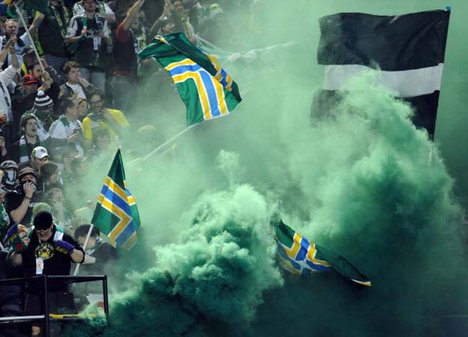 Portland Timbers cut ties with Kris Boyd 