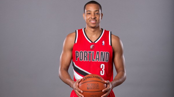 CJ McCollum  still the 'same kid from Canton, Ohio'