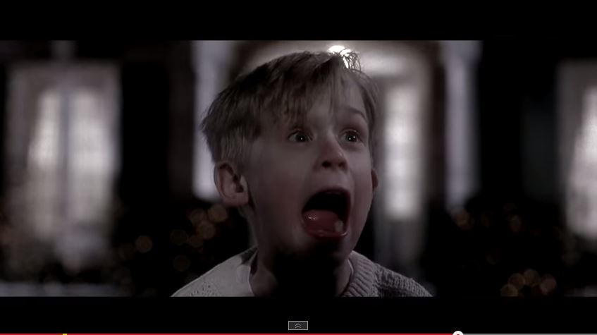 Watch What Home Alone Would Look Like As A Horror Movie