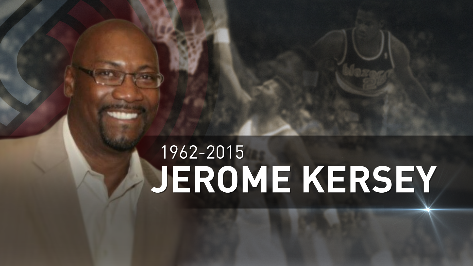 Terry Porter remembers Blazers great Jerome Kersey 
