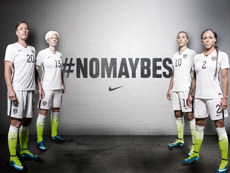 Women's World Cup: Nike's unveils its new kit