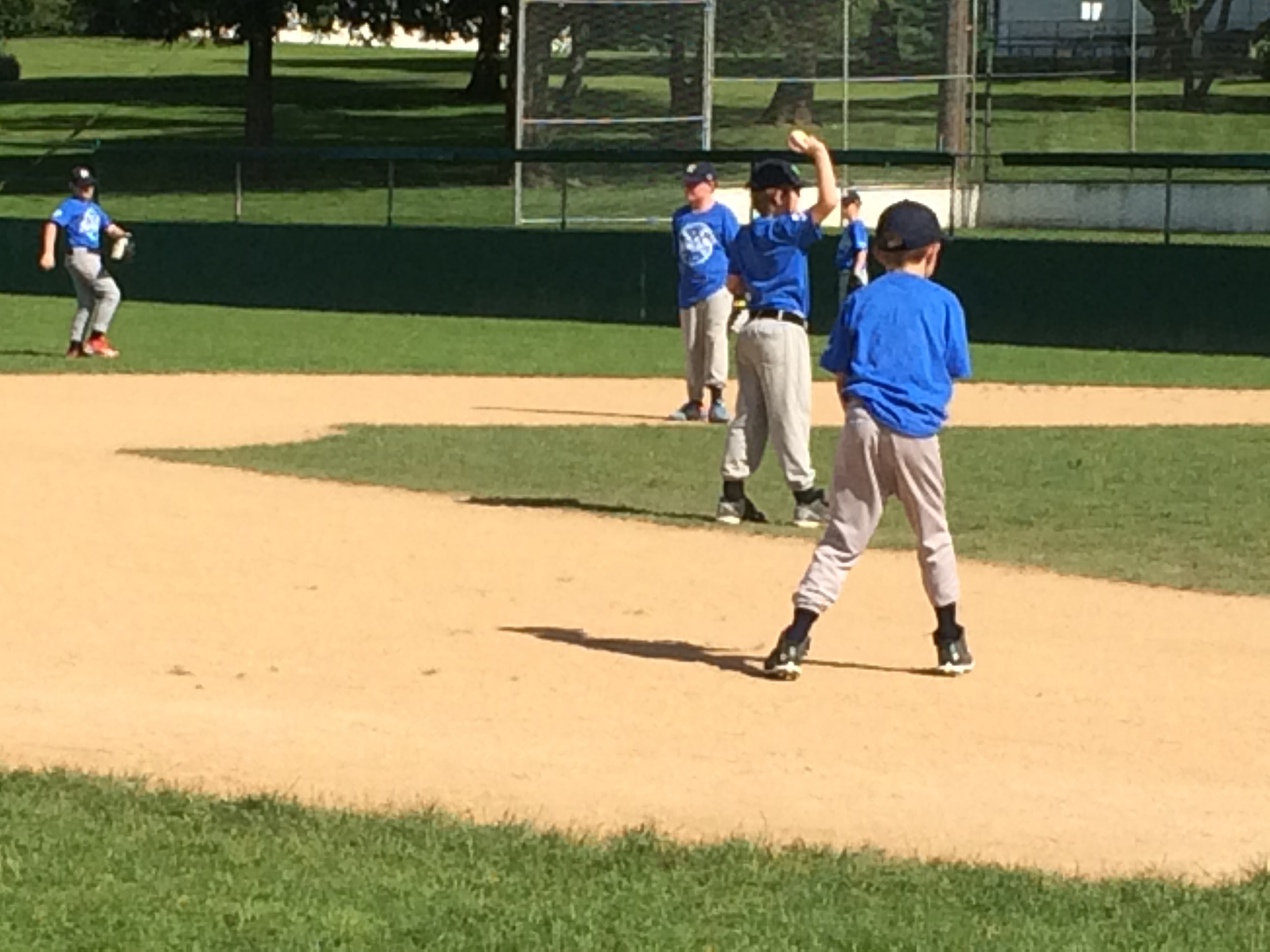 Raleigh Hills Little League Baseball > Home