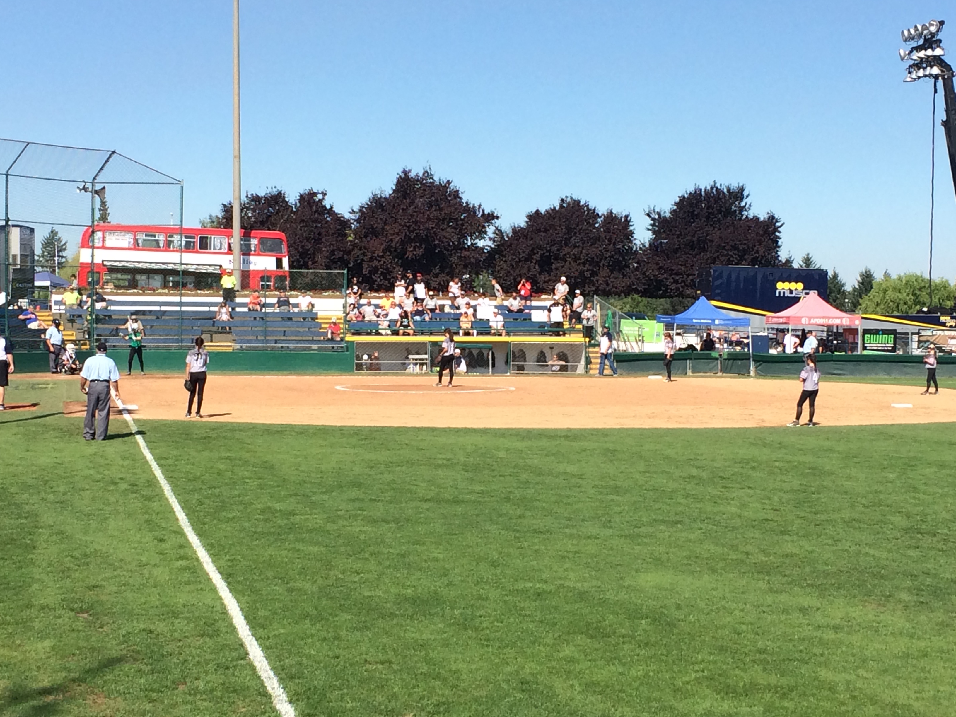 Little League Softball World Series wraps up Wednesday at Alpenrose