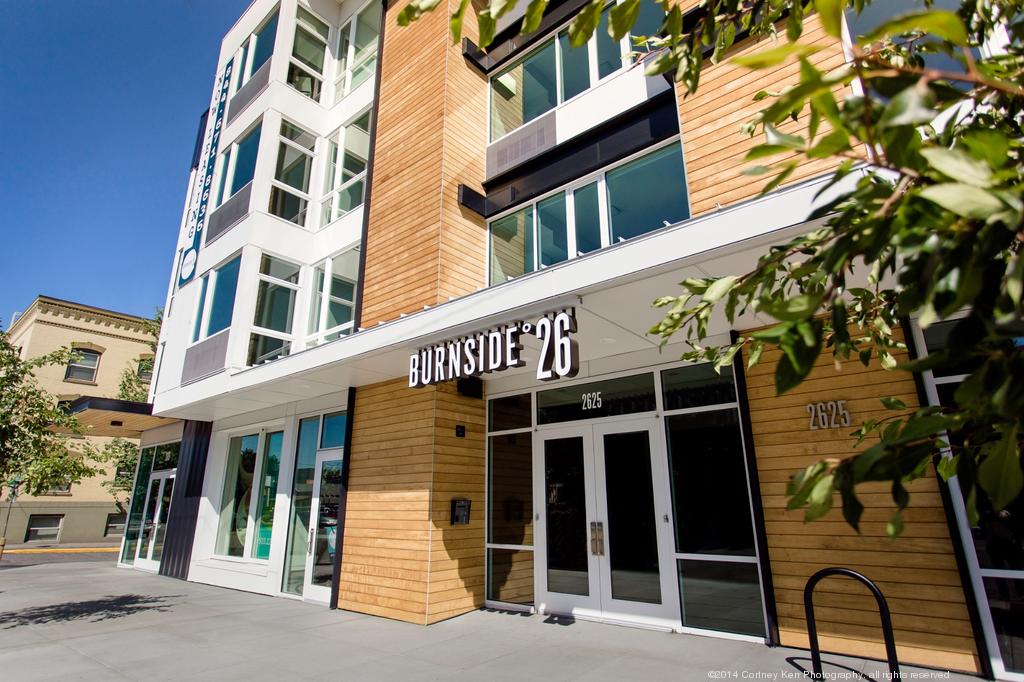 E. Burnside apartments, gentrification flash point, sell for 41M