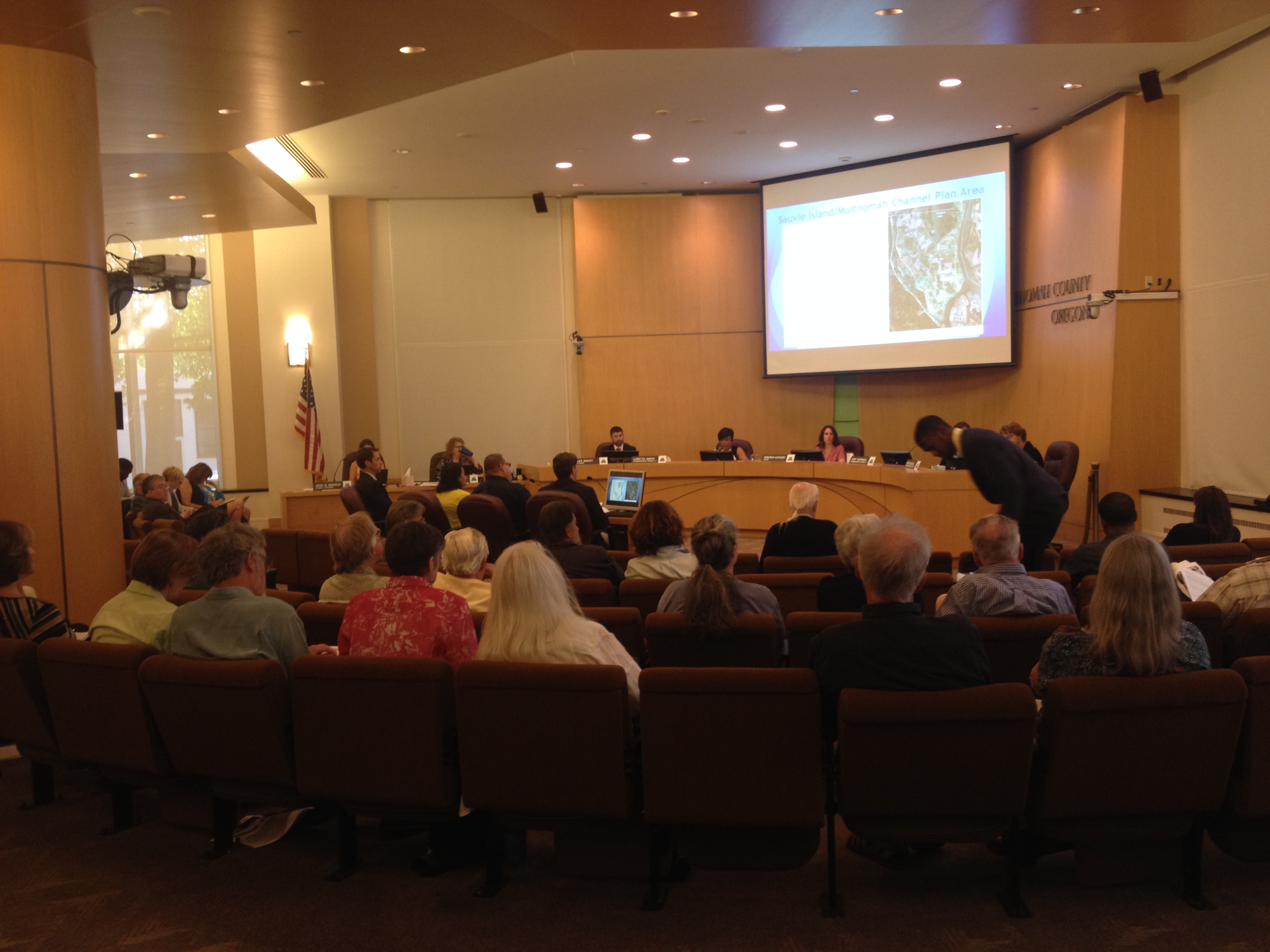 New land use plan passed for Sauvie Island