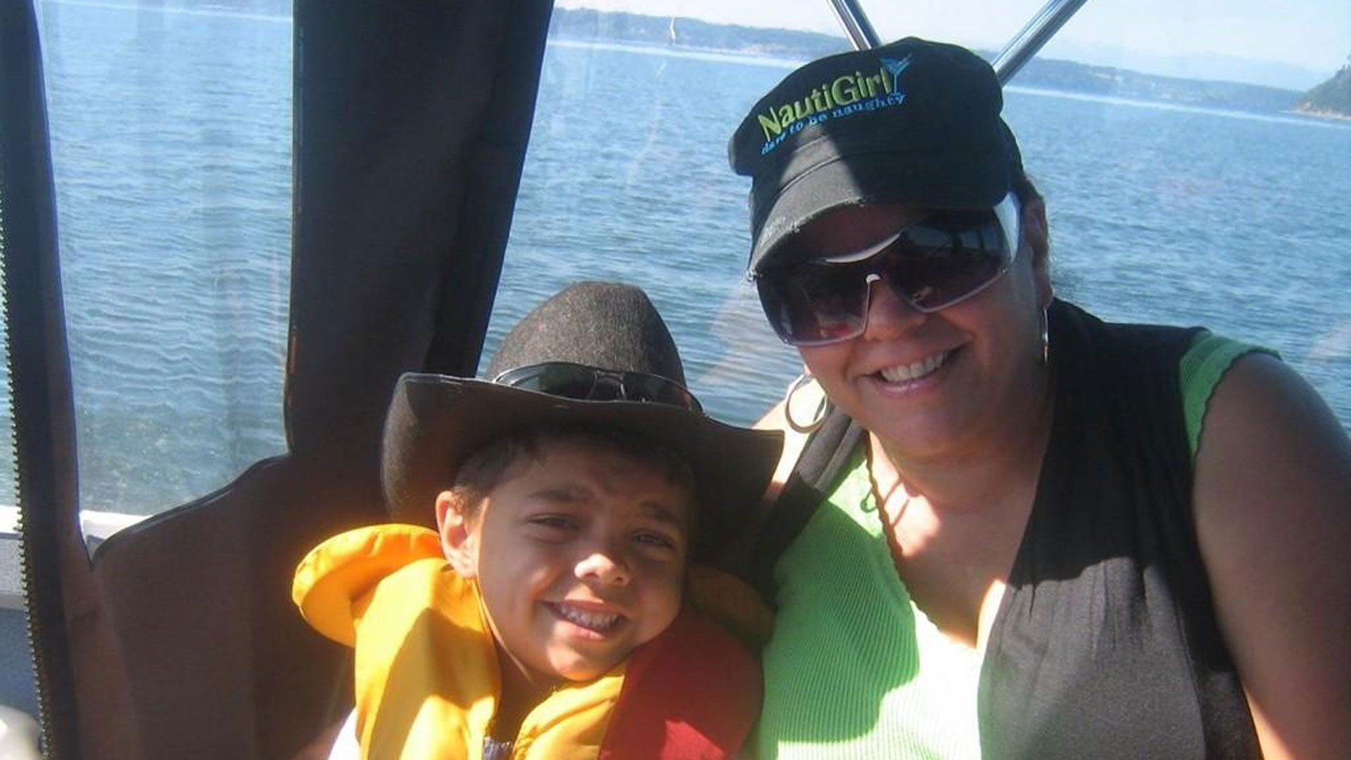 Otter attack sends boy, grandma to hospital | kgw.com