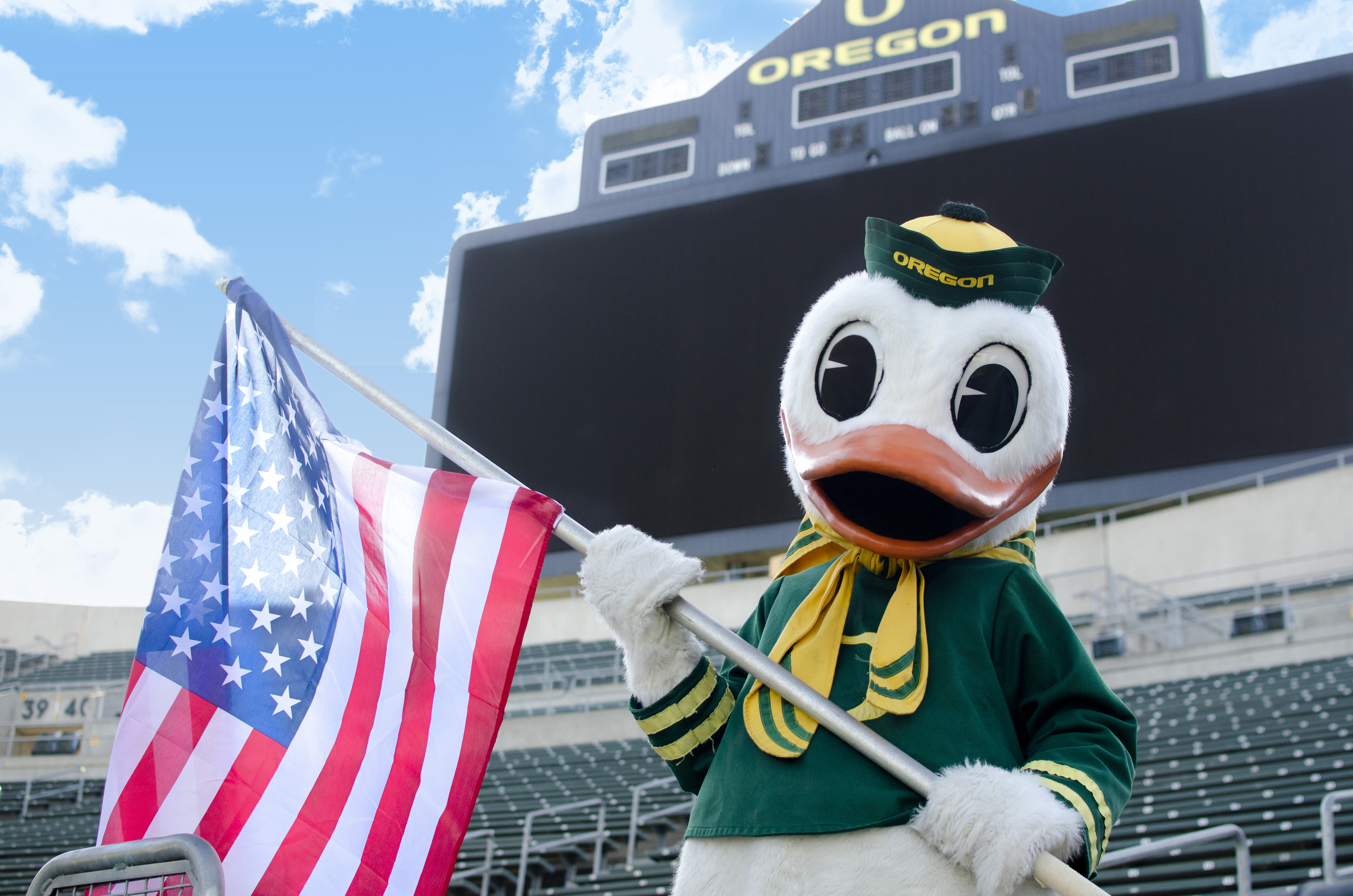 8 Things You Didn T Know About The Oregon Duck
