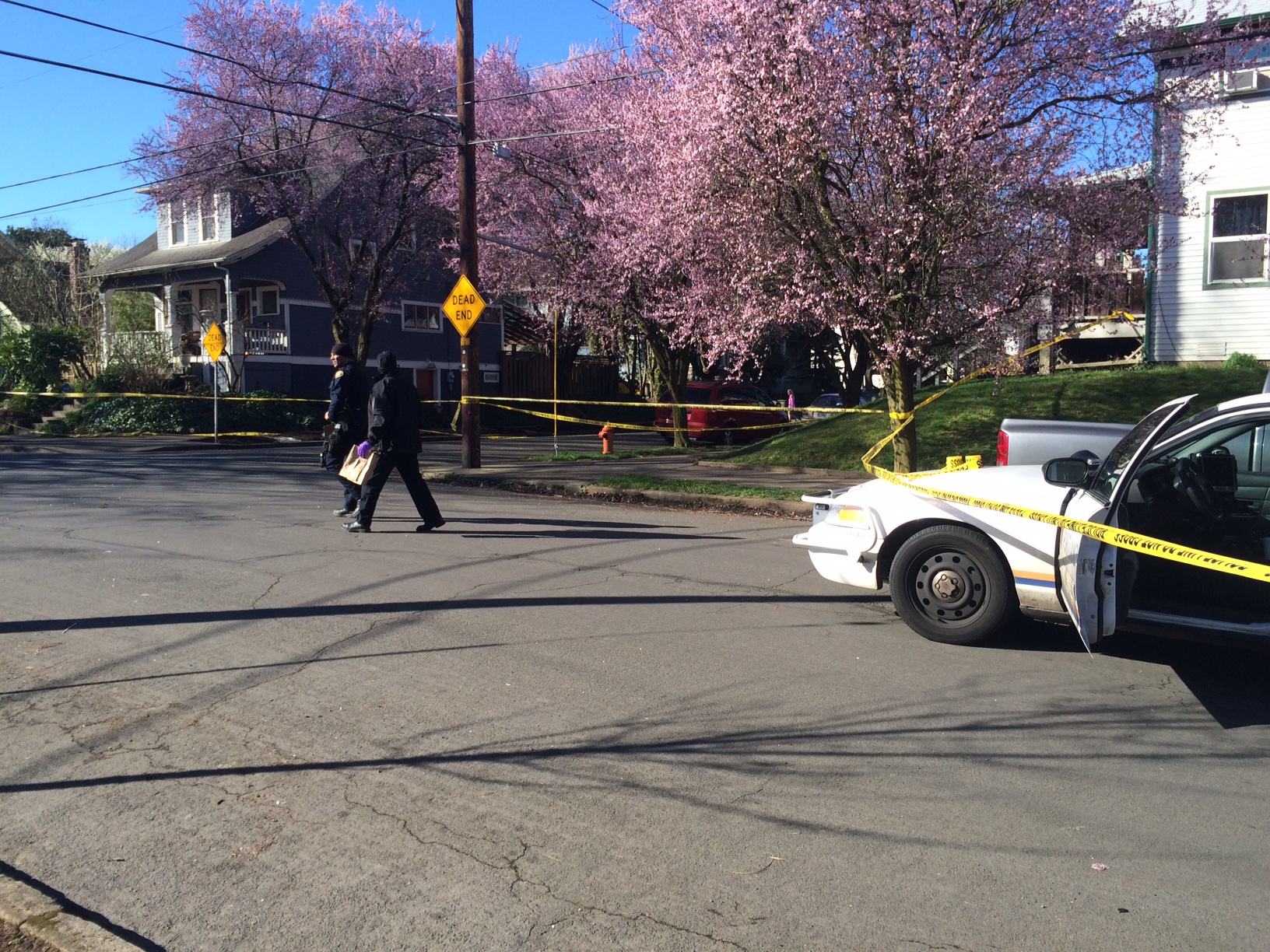 Suspect in deadly North Portland shooting arrested | kgw.com