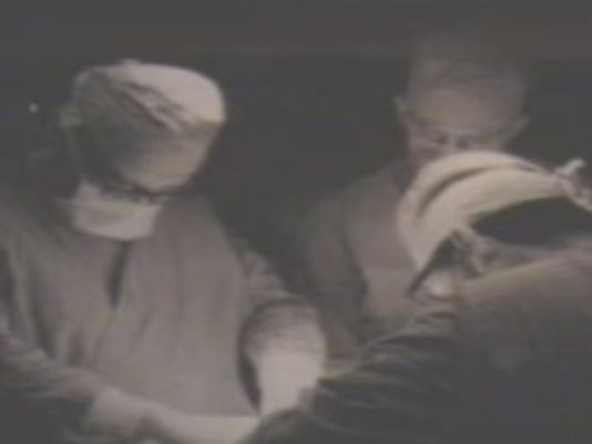 Rare Open Heart Surgery Film From 1958 | Kgw.com