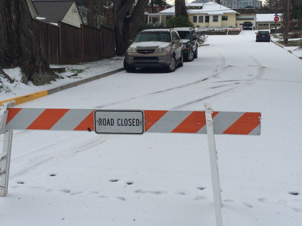Ice Storm Warning in the Gorge; high winds coming to Portland | kgw.com