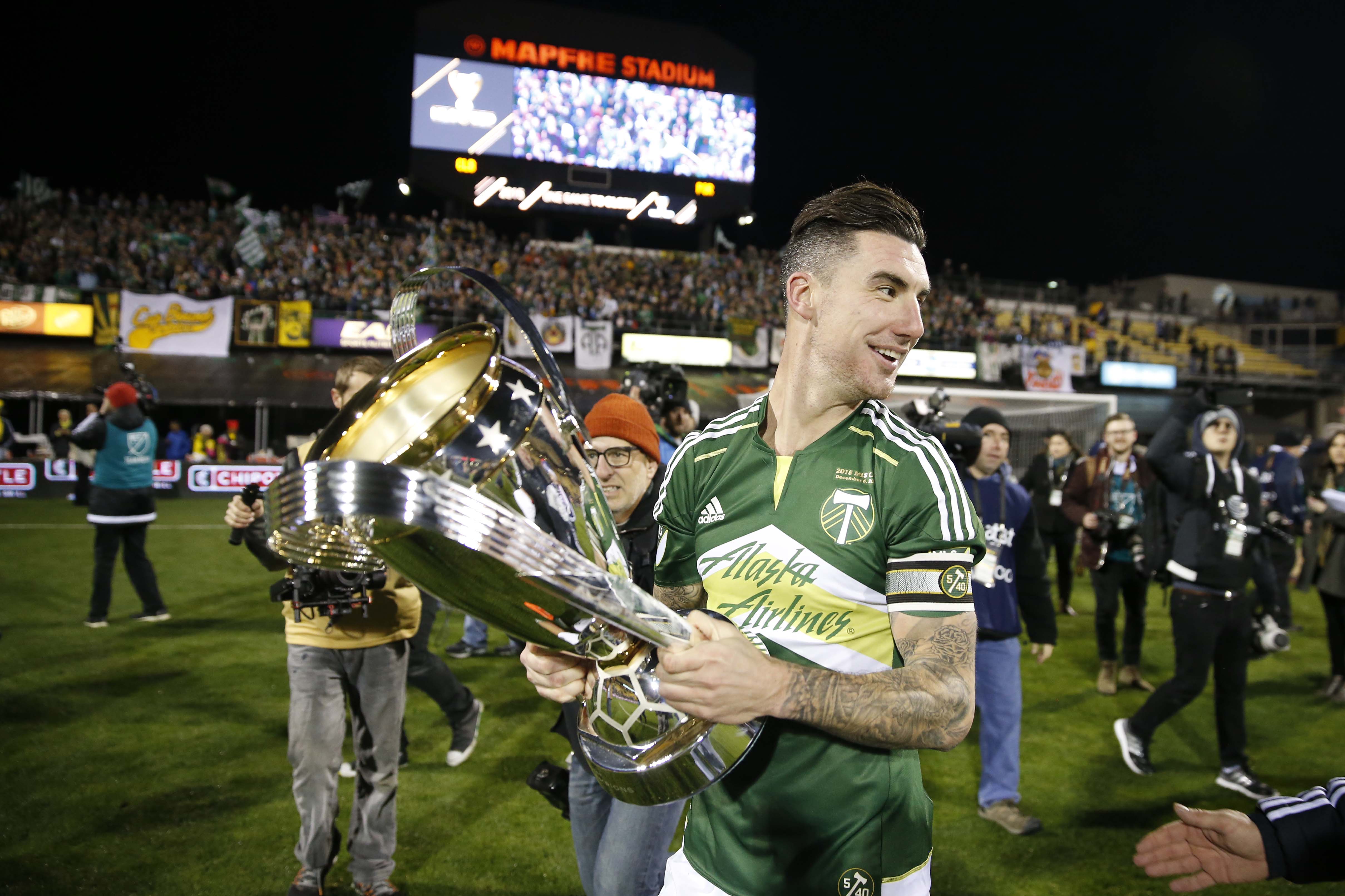 Rose City is honored by the Portland Timbers with its new