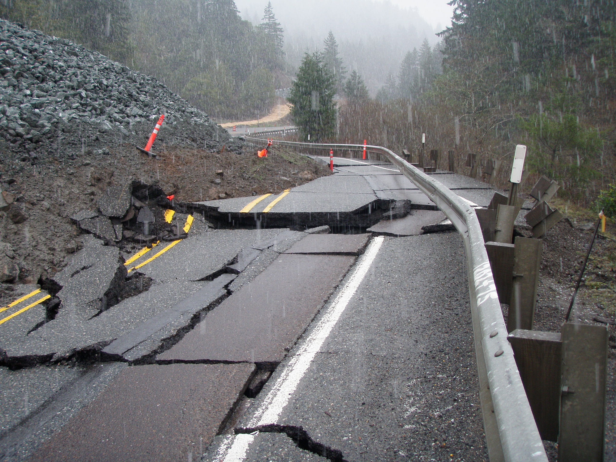 kgw.com | Landslide repairs on Highway 42 could cost $5 million