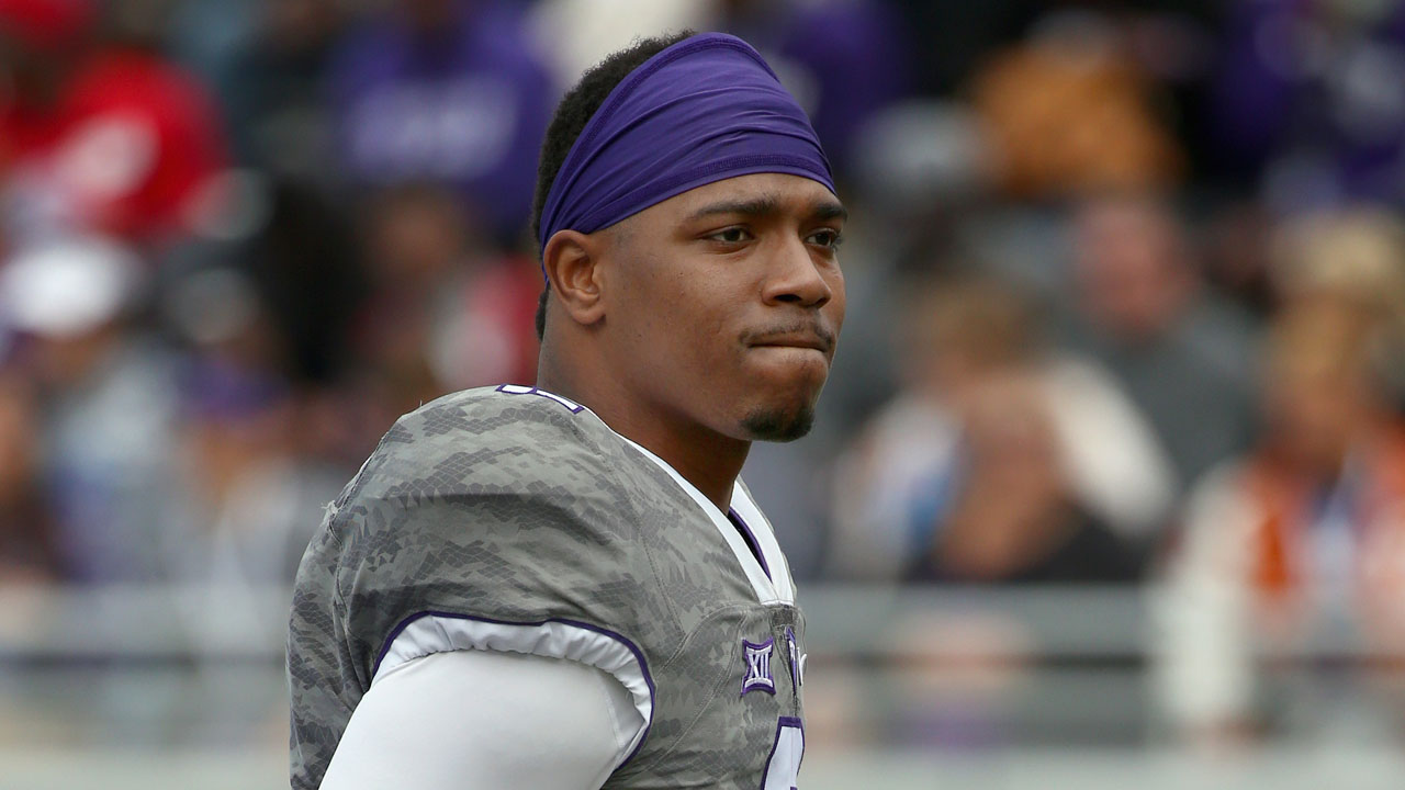 TCU Quarterback Trevone Boykin arrested after bar fight