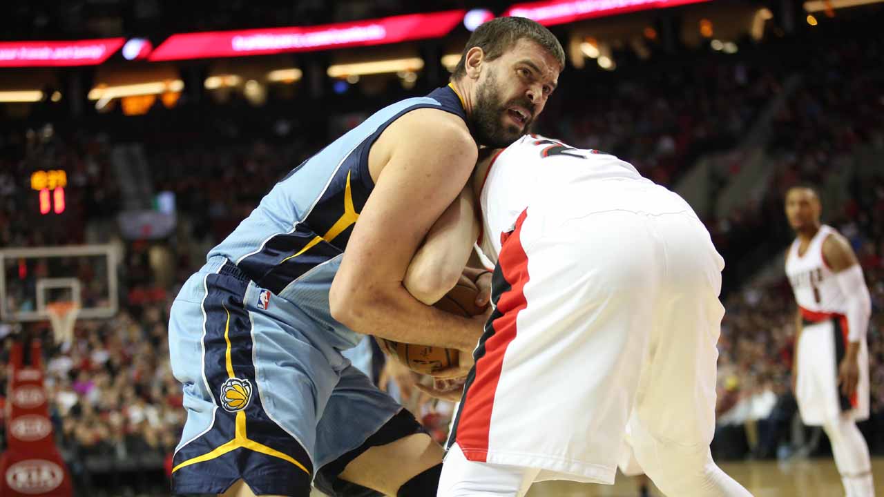 Randolph leads Grizzlies to 91-78 win over Trail Blazers