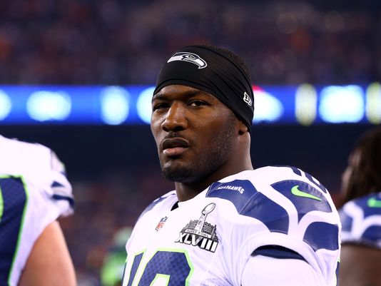 Seahawks fullback Derrick Coleman is back on the field and