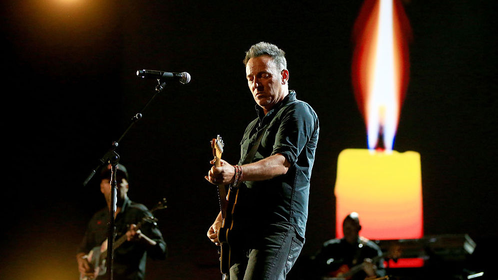 Date set for Springsteen Portland show? Appears so...