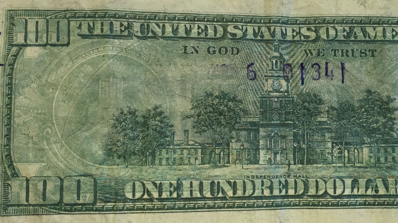 Fake money an expensive problem in Portland