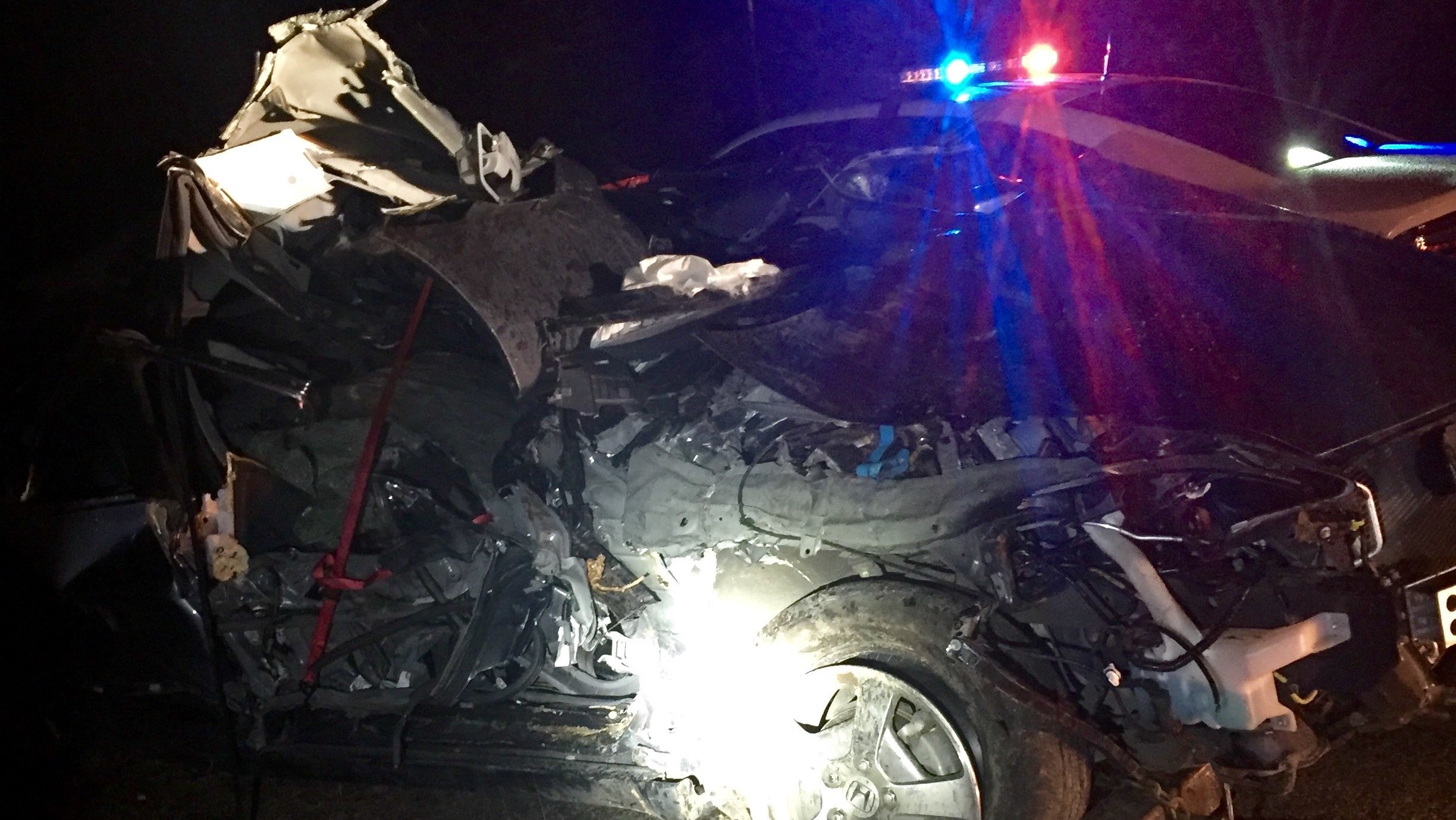 Silverton teacher, teen killed in Molalla crash