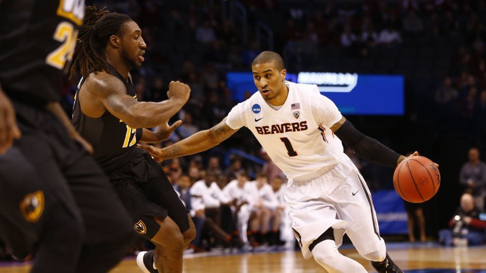 VCU tops Oregon State in NCAA tourney, 75-67