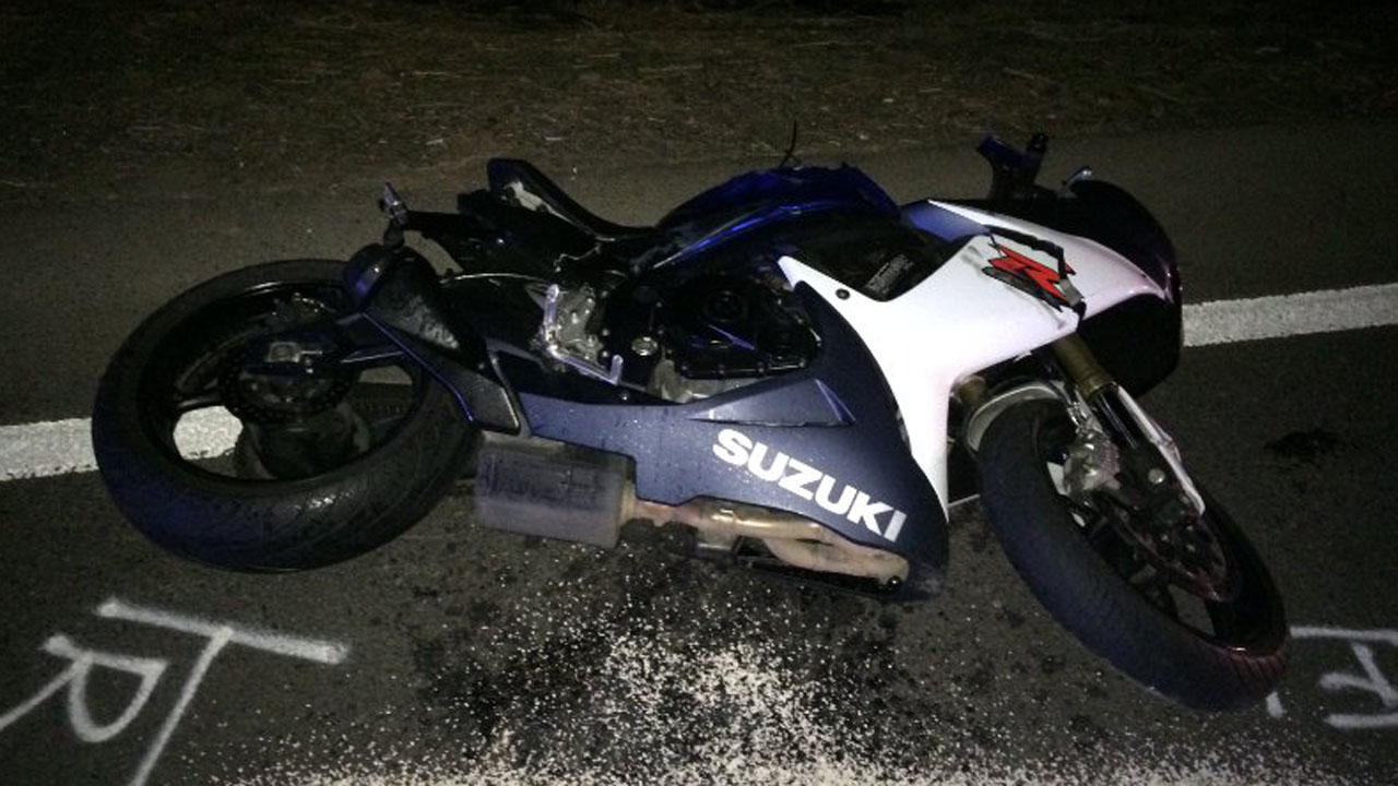 Man killed, woman critically injured in Wash. Co. motorcycle crash ...