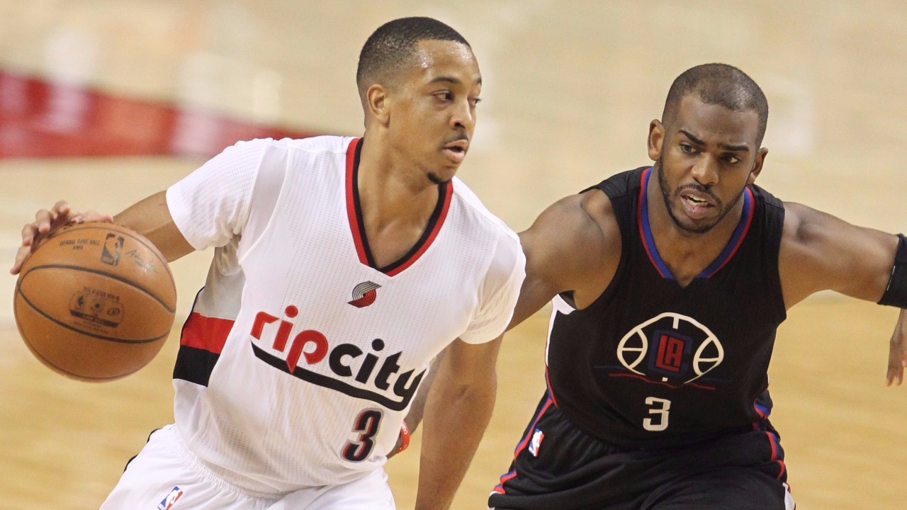 C.J. McCollum, Trail Blazers agree on four-year, $106M contract