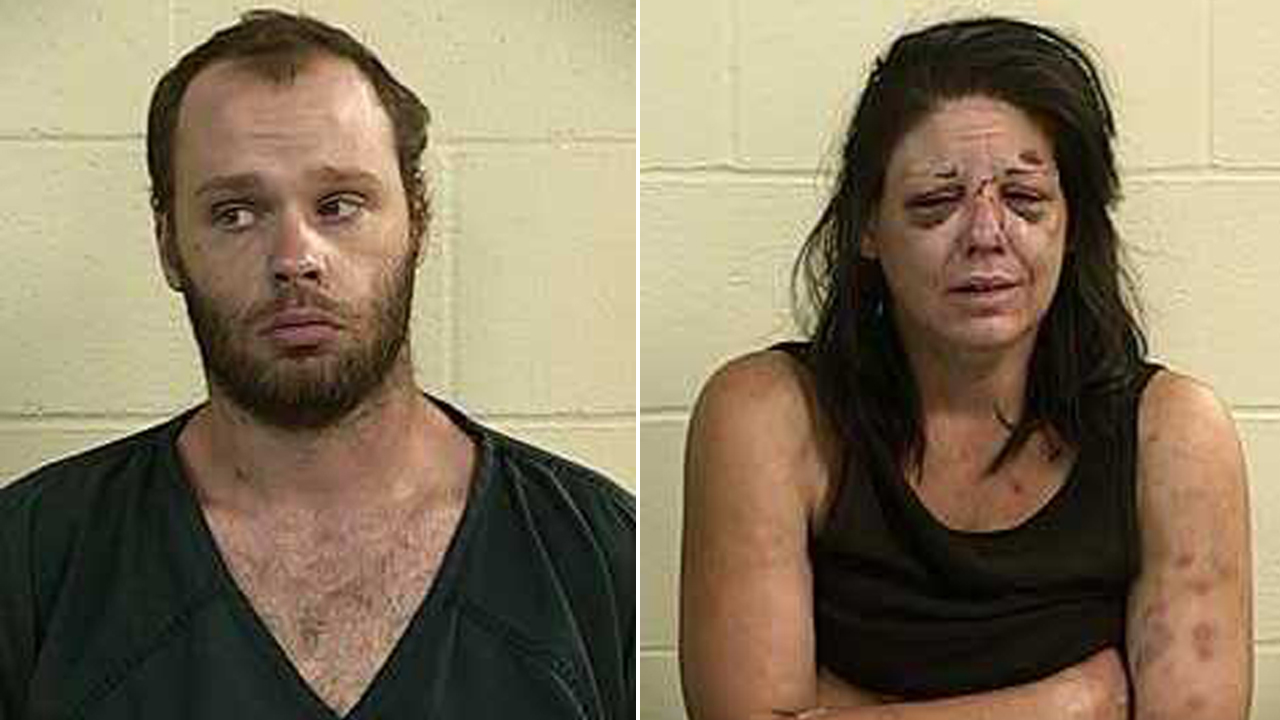 Two people accused of following, shooting driver in Cave Junction