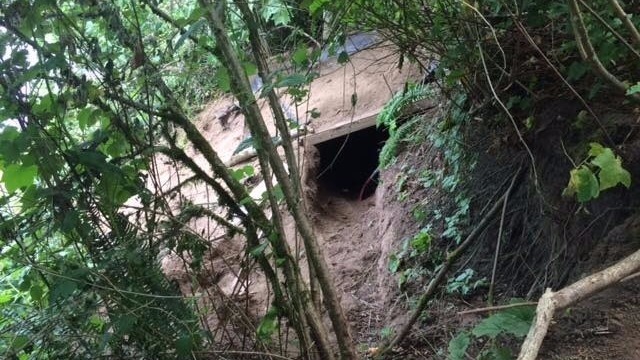 Network of homeless tunnels and caves discovered in Albany | KGW ... - kgw.com