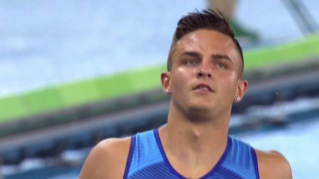 Devon Allen continues his football transformation