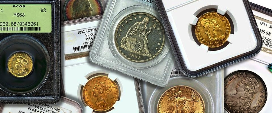 Five of the Most Famous Coin Collectors in History