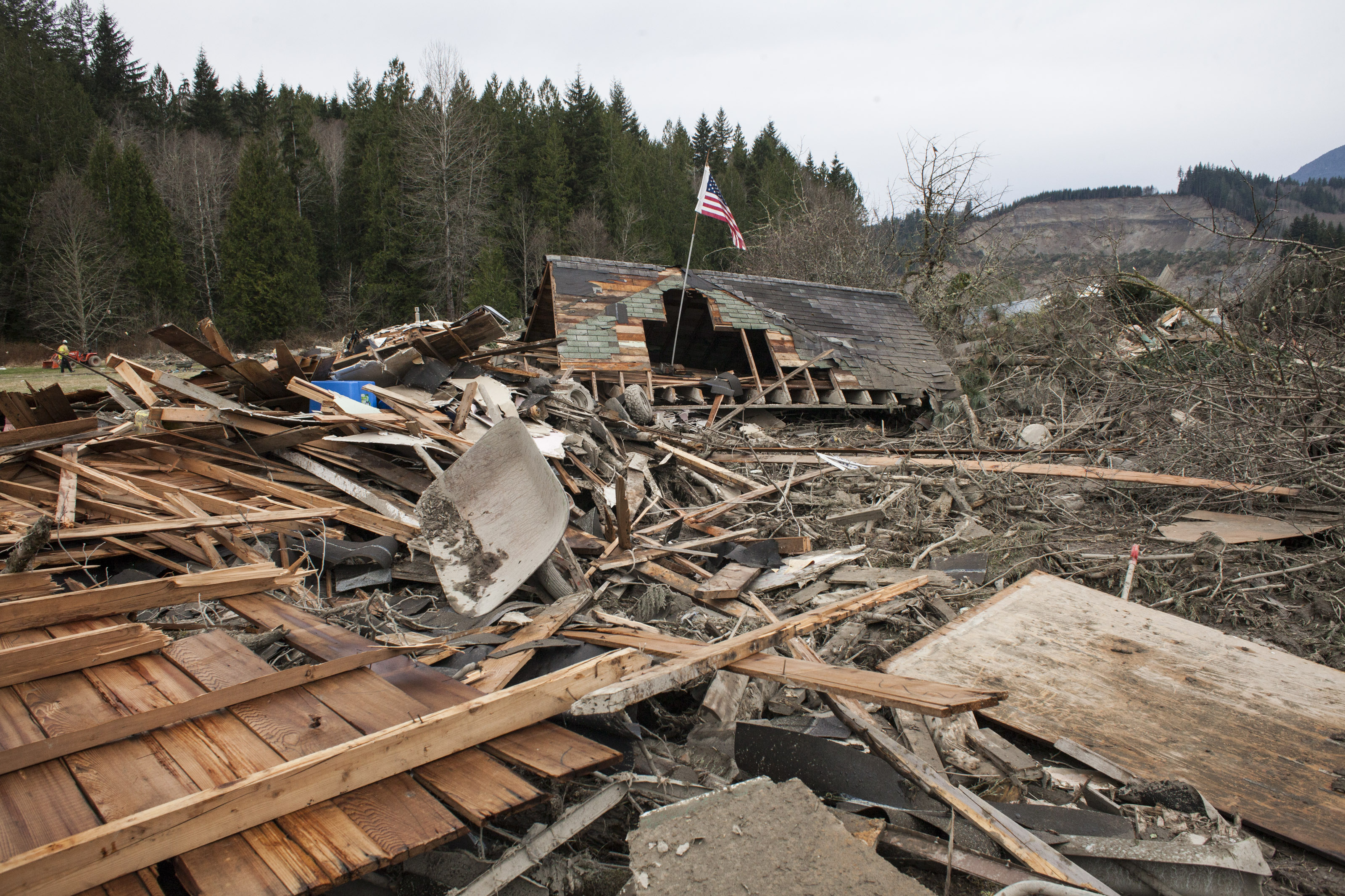 $50M settlement proposed in Oso landslide suit | kgw.com