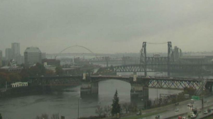 Sunglasses in Portland