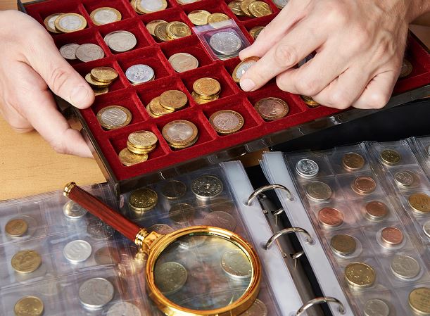 7 Tips For Surviving Your First Coin Show