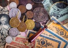 Paper vs. Coin: In The Numismatic World, What's The Difference?