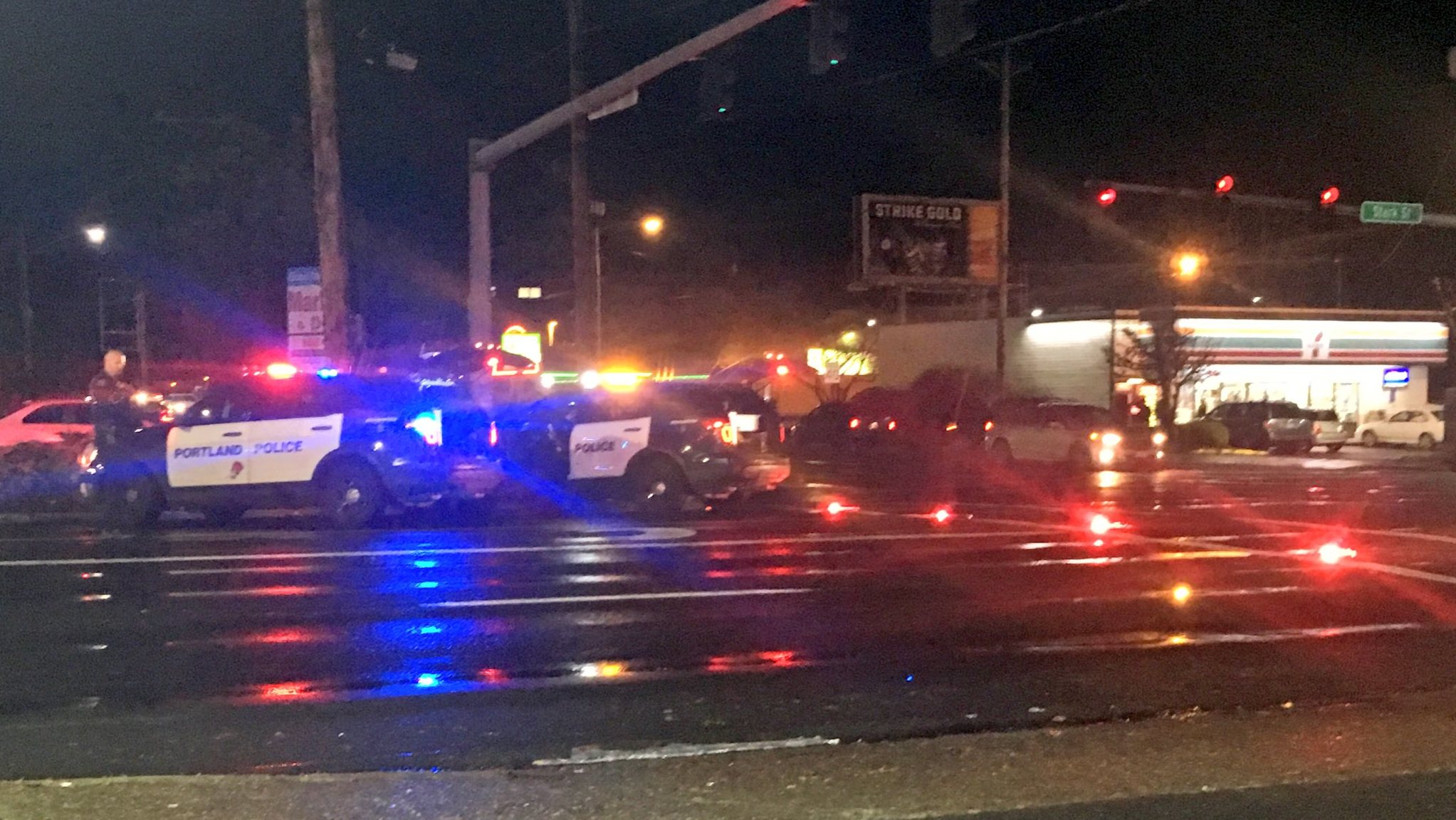 Driver arrested in SE Portland crash that killed 75-year-old pedestrian ...