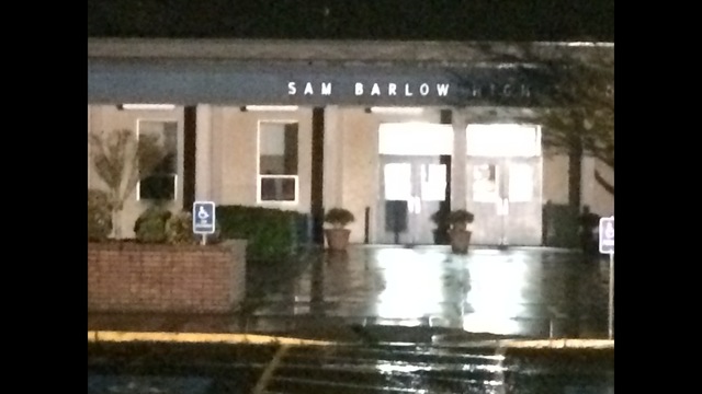 Barlow High student arrested after guns found at dance - kgw.com