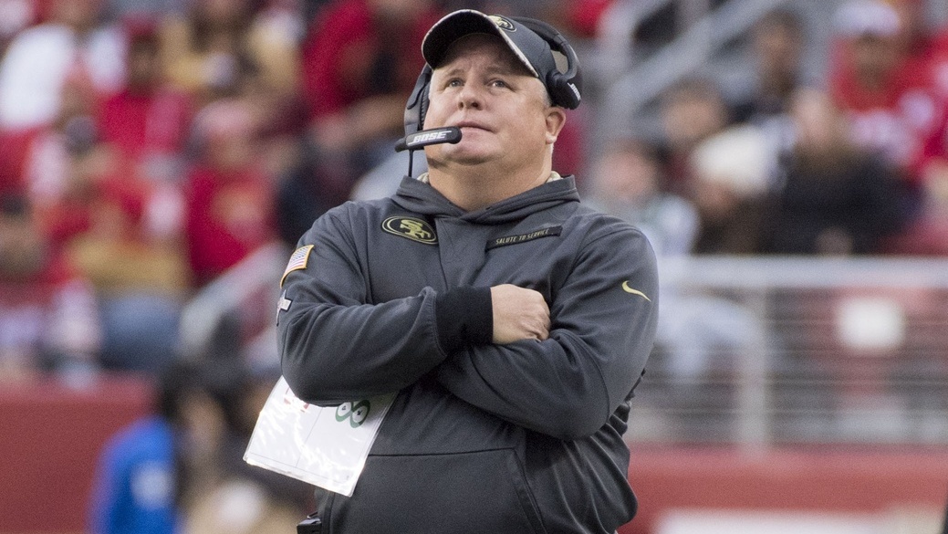 Chip Kelly Staying With San Francisco 49ers, Not Returning to Oregon