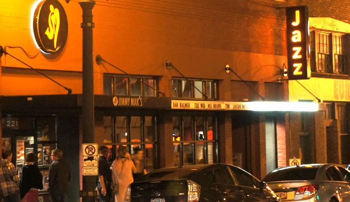 Jimmy Mak's - longtime downtown jazz club (closed) photo 1