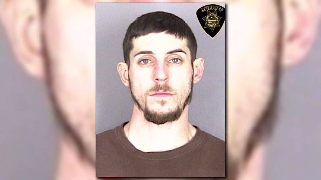 Salem man accused of attempted murder for driving into crowd | kgw.com