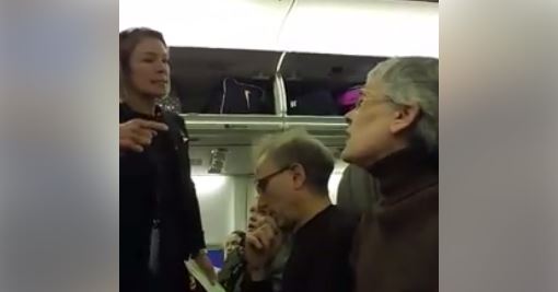 Portland woman kicked off plane for harassing Trump supporter