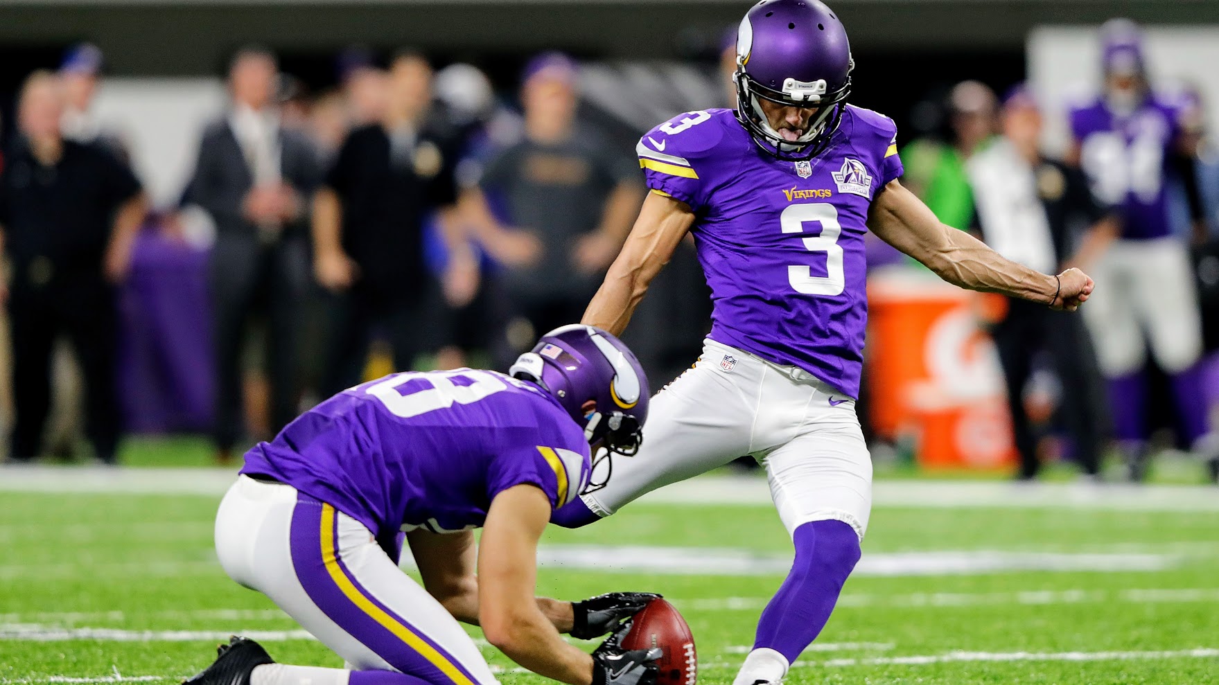 What happened to Blair Walsh? A missed field goal and a promising