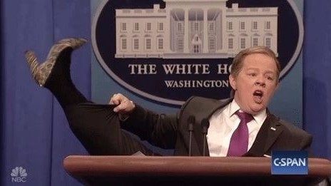 McCarthy returns as Spicer on 'SNL,' Baldwin sets hosting record