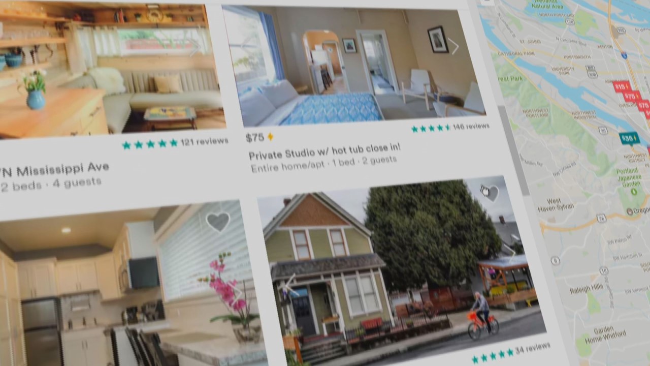 Fine for Airbnb hosts without permit
