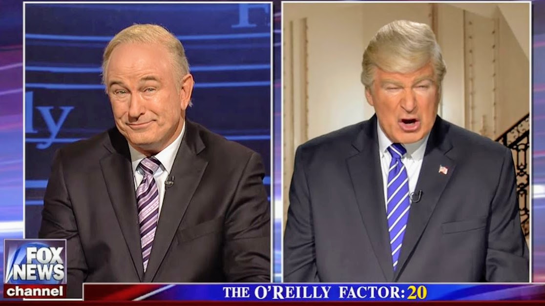 ‘SNL’ returns with Alec Baldwin as both Trump and Bill O’Reilly | kgw.com