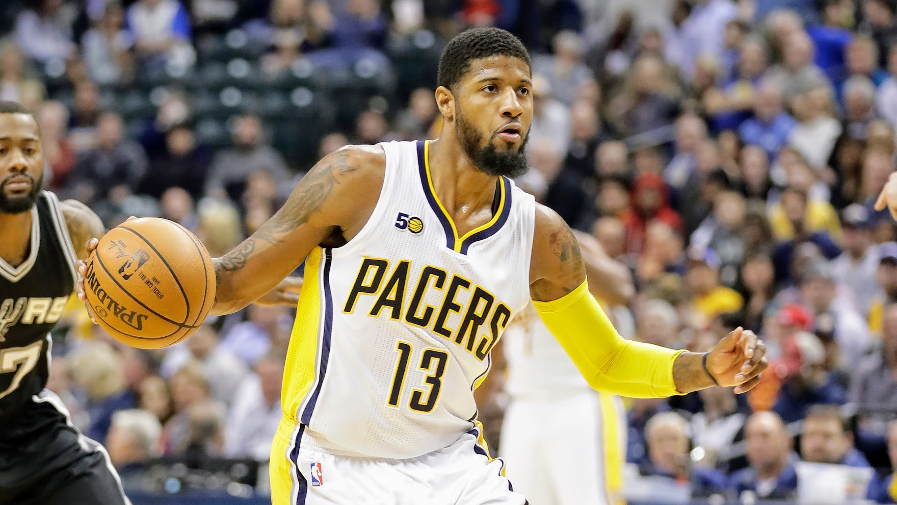 Paul George Reportedly Tells the Pacers His Plans to Leave After Next  Season